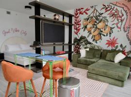 Downtown Miami Slice of Paradise, hotel en Miami