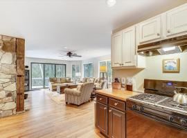 Spruce Pond Haven, hotel v destinaci Stowe