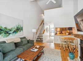 Riverside Getaway, villa à Stowe