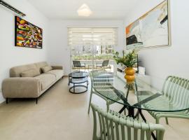 1 bedroom flat next to university, zelfstandige accommodatie in Aglantzia