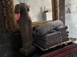 Gnaden -und Ferienhof Saale Wittgenstein、Schorstedtのホテル