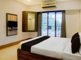 Hotel O GN Motel, motel en Bombay