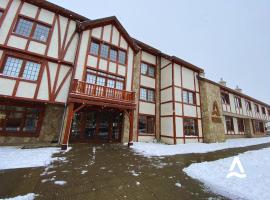 Almasur Punta Arenas, hotel in Punta Arenas