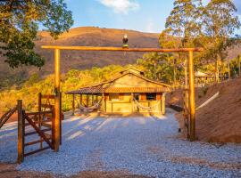 Carcará Vacation Homes, hotel in Brumadinho