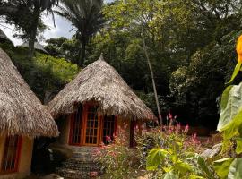 TAWACA Junior, hotel v destinaci Calabazo