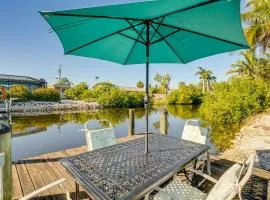 Family-Friendly Englewood Rental with Canal Views!