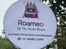 Roameo, Varkala - A Cowork by The Hostel Stories