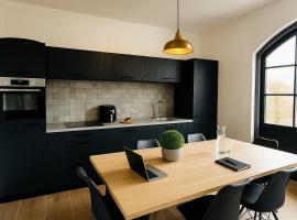 Vakantiehuis De Zwaan, hotel in Beek en Donk