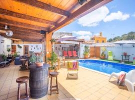 Villa Canaria Pilar - con piscina privada, Hotel in Teror