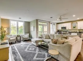Luxurious Litfin Loft - Walk to Main St Akron