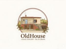 OldHouse: Albergo şehrinde bir otel