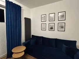 Apartament Parkowa-prywatny parking