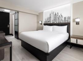 Viesnīca The Manhattan at Times Square Ņujorkā