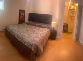 Perfect location brand new apartment