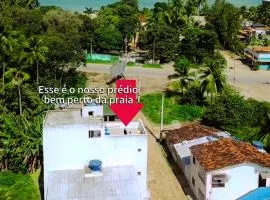 Apartamento Paraíso Tropical - Manoah Beach Flats