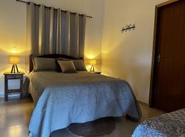 Suíte Encanto do Paraíso - Cozinha - Self check-in, hotel in Torrinha