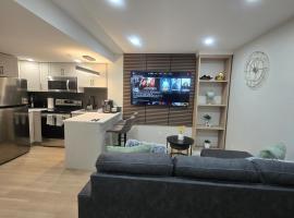 Rhote's Luxury Suite, luxe hotel in Saskatoon