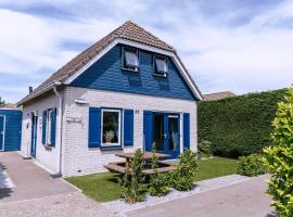 Gezinsvakantiewoning nabij strand, kindvriendelijk, hotel v destinaci Ouddorp
