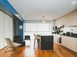 Duplex Moderno y Espacioso en Miraflores