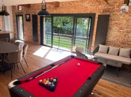 La Villa Eden, hotel in La Vieux-Rue