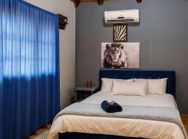 Clarky's Pride Lodge, hotel in Alldays