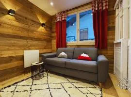 Charmant 2 pièces cosy au cœur de Saint-Gervais