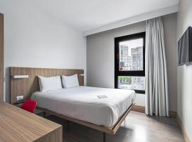 Hotel Moov Porto Alegre, ξενοδοχείο στο Πόρτο Αλέγκρε