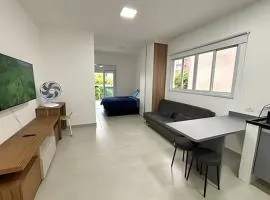 Studio Moderno 1 Quadra da Praia