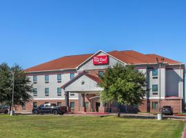 Red Roof Inn La Porte, hotel in La Porte