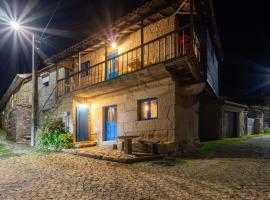 Casa do Sarracas, hotel in Vilar de Perdizes