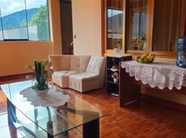 Echevarria Oxapampa, hotel que acepta mascotas en Oxapampa