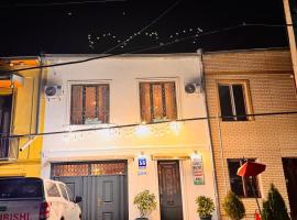 Nitsa Guest House, hotel v destinaci Gori