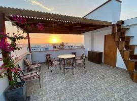 Bravos Hospedaje Punta Negra