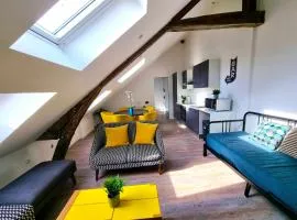 L'appartement tranquillité