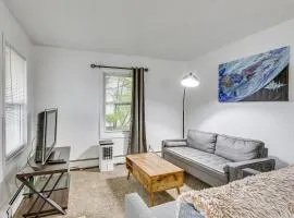 1 Mi to Downtown Bismarck! Residential Duplex