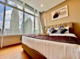 Sky Suites Luxury Home KLCC