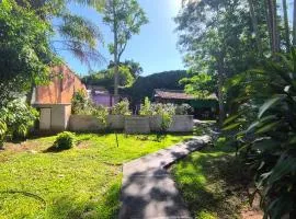 Guavirá cabañas and rooms