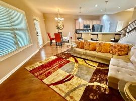 Your Lawrenceville home in the heart of it all, hotel in Lawrenceville