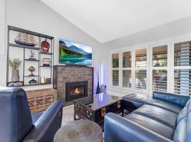 Cozy Bungalow - 5mins to The Ottawa Hospital, villa in Ottawa