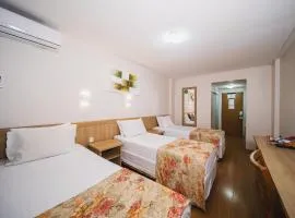 Hotel Golden Park Curitiba By Nacional Inn