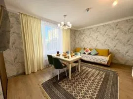 Современный 3х комнатный апартаменты на Туране возле Барыс Арена