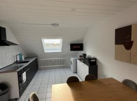 Apartment Wesel, hotel in Wesel