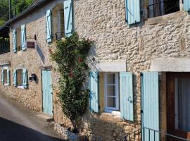 Le Coin Tranquille, villa in La Roque-Gageac