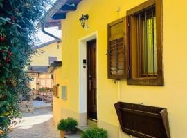 MH-Luxury Apartments, hotel in Cavalese