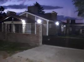 Cabañas Acacias, Hotel in San Antonio de Arredondo