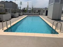 Cómodo departamento 2 dormitorios 2 baños en la Región Metropolitana