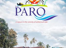 The Paro Homestay Ashtamudi, hotel in Perinād