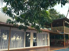 Coastal Bay, hotel en Kannur