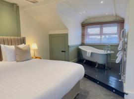 The Inn at Cheltenham Parade، فندق في هاروغايت