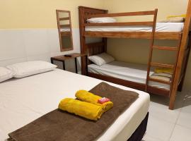 Figueiredo Hosp 3, hotel in Presidente Figueiredo